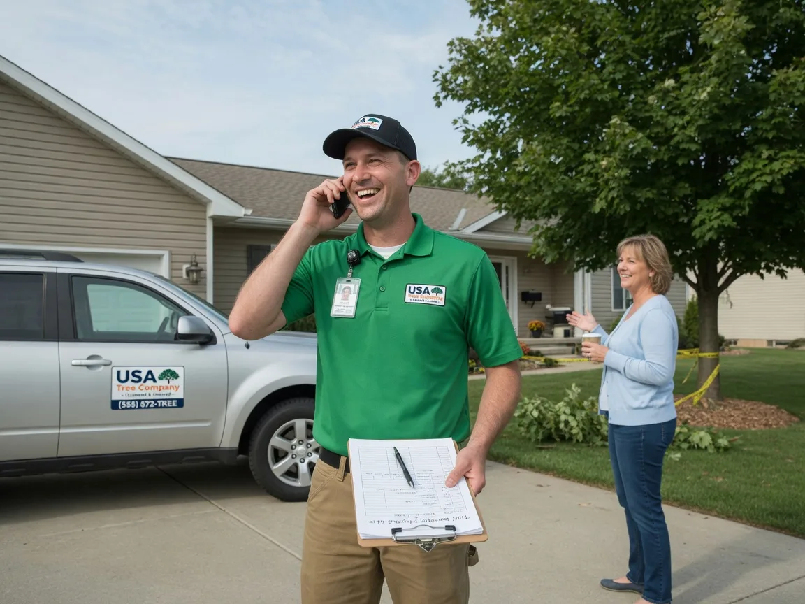 Tree Care Cambridge City, IN FAQs